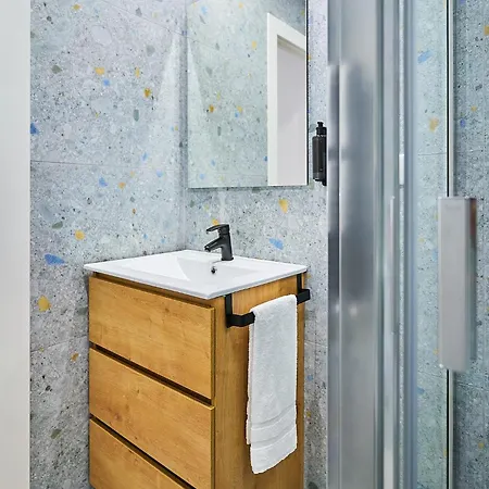 Apartamentos Esperanza By Gaiarooms Salamanca Esterno foto