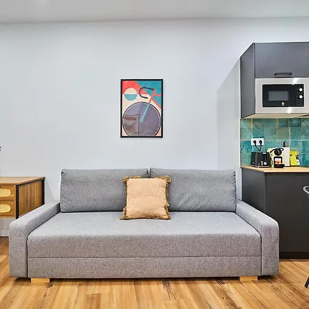 Apartamentos Esperanza By Gaiarooms Salamanca Esterno foto