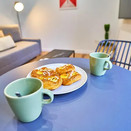 Apartamentos Esperanza By Gaiarooms Salamanca Esterno foto