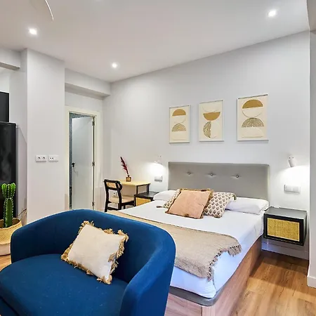 Apartamentos Esperanza By Gaiarooms Salamanca Esterno foto