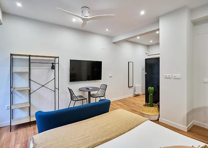 Apartamentos Esperanza By Gaiarooms
