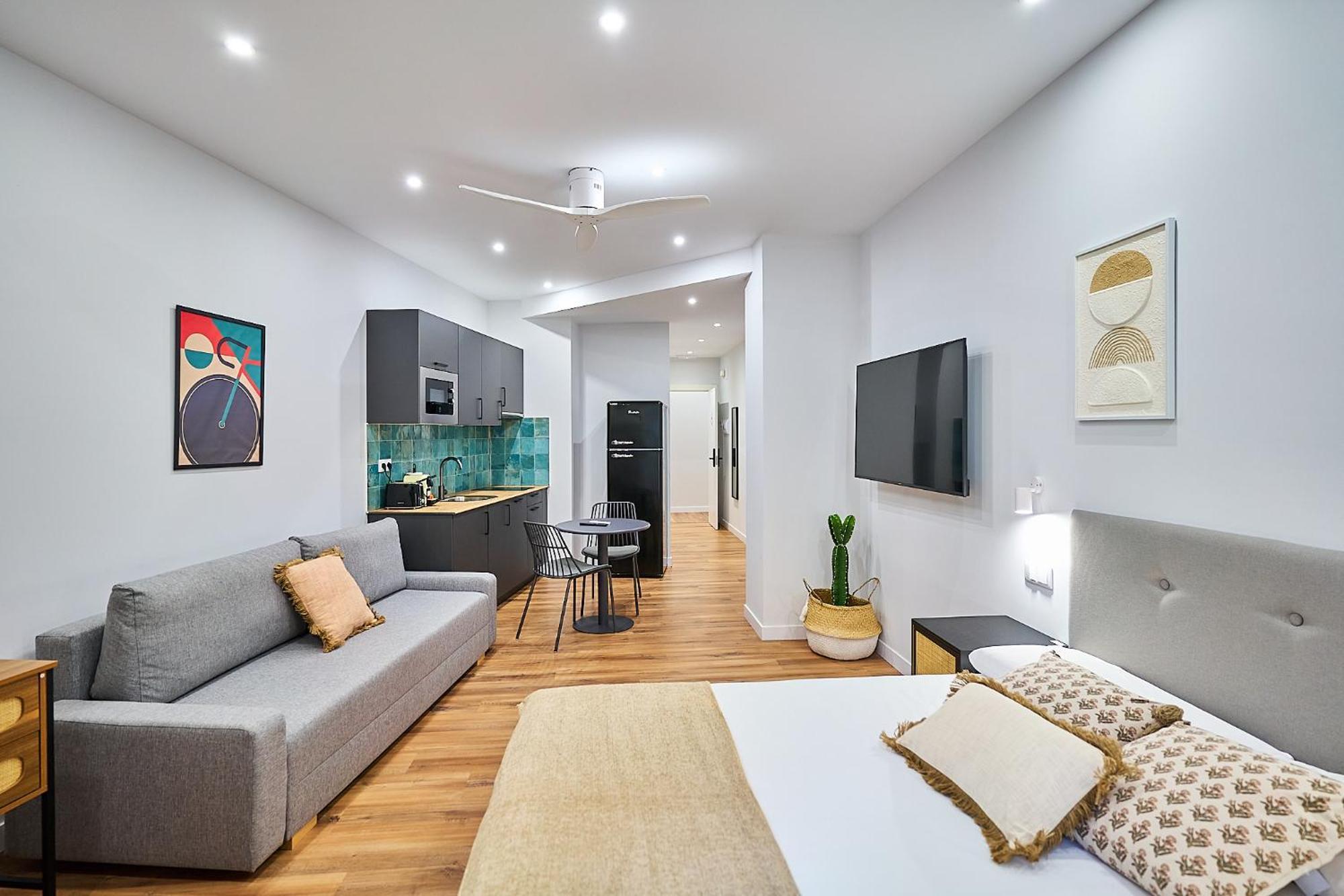 Apartment Esperanza By Gaiarooms Salamanca