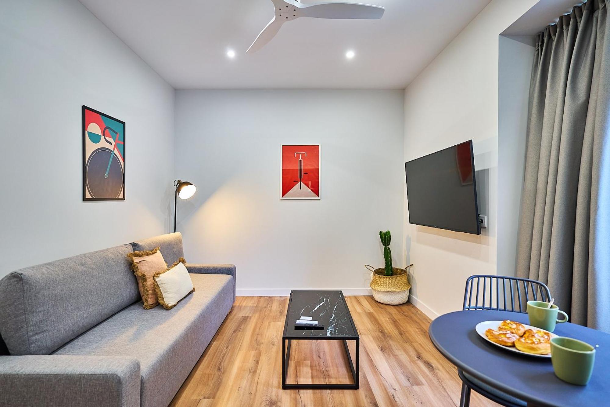 Appartement Esperanza By Gaiarooms Salamanca